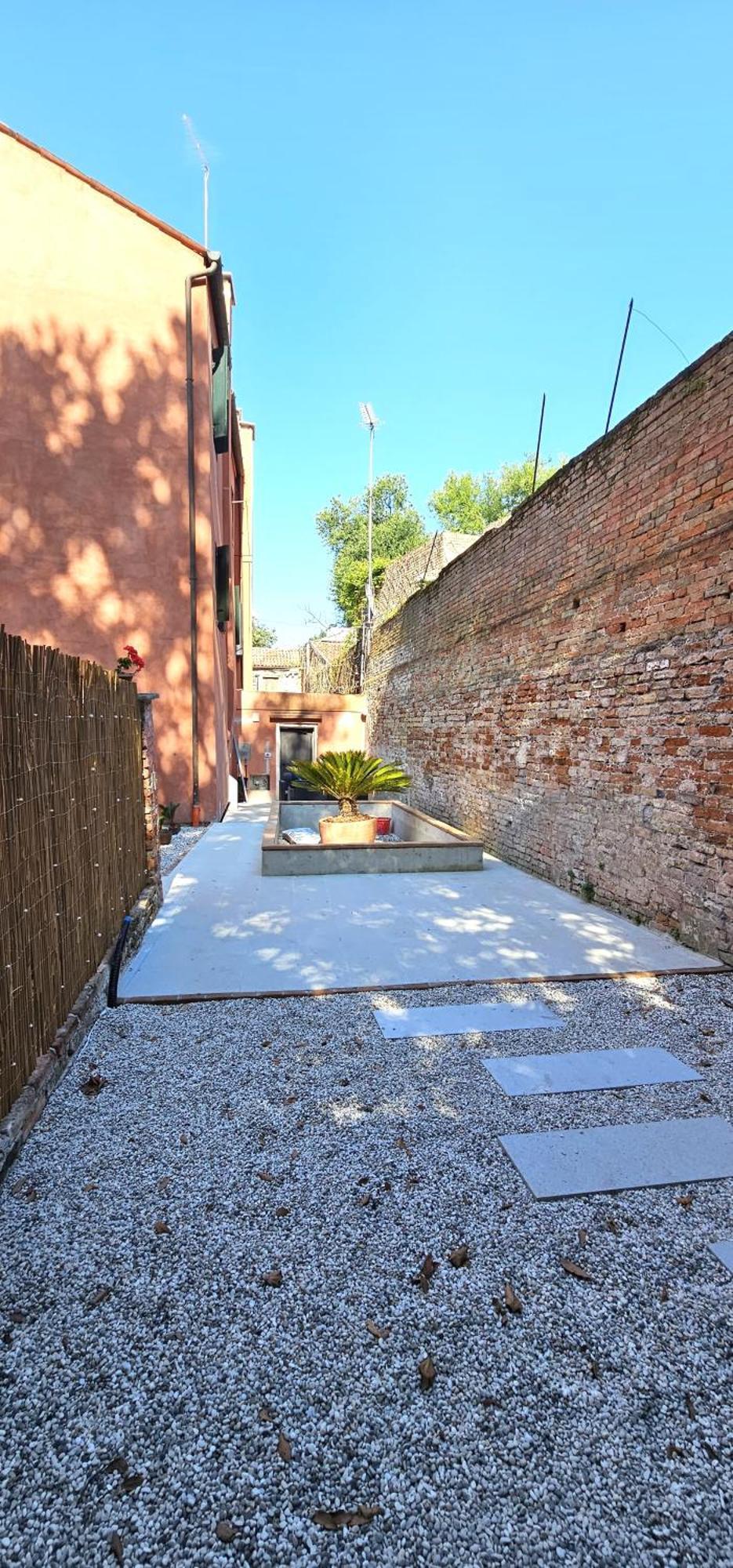 Small Villa With Private Garden Venezia Eksteriør bilde